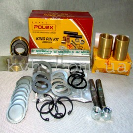 Шкворня Эталон кт стандарт /с 2 мя бронзовыми подшипниками/ POLEX